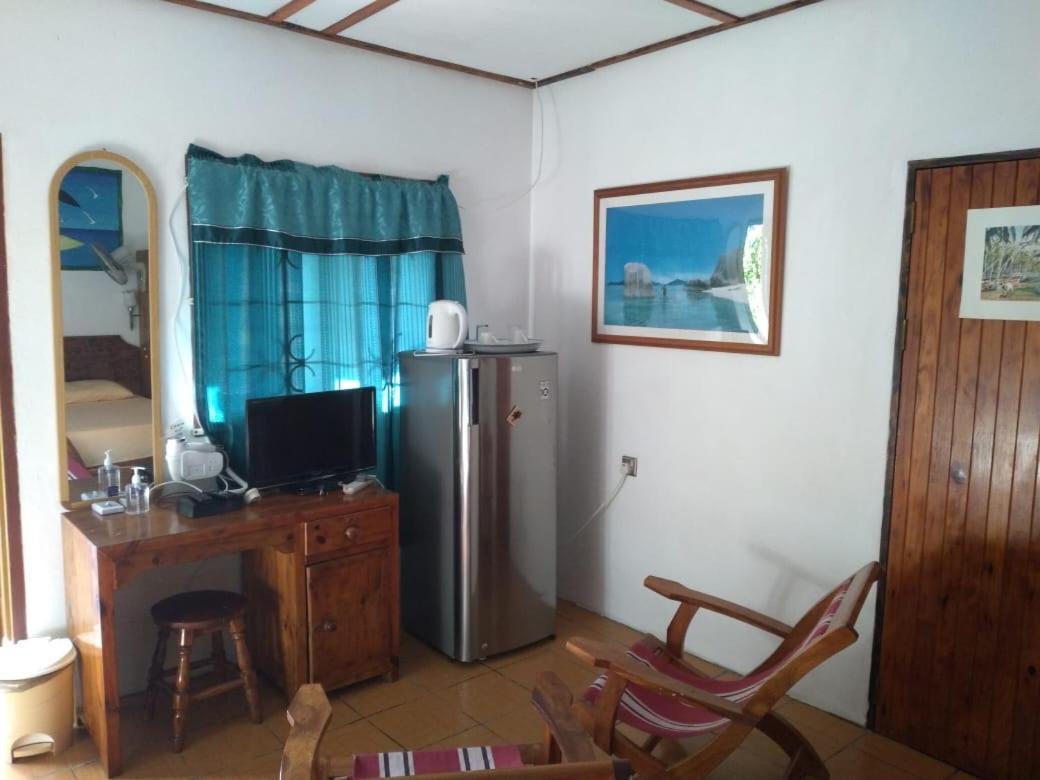 Apartment Manoir Anse Lazio