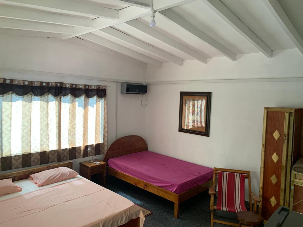 Apartment Manoir *