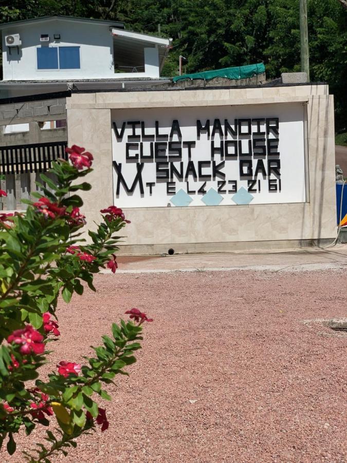 Manoir Anse Lazio