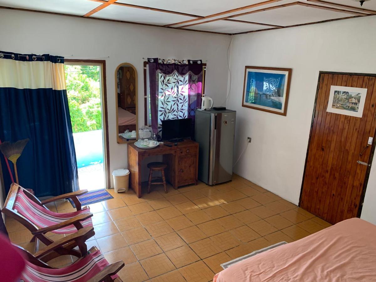 Manoir Anse Lazio