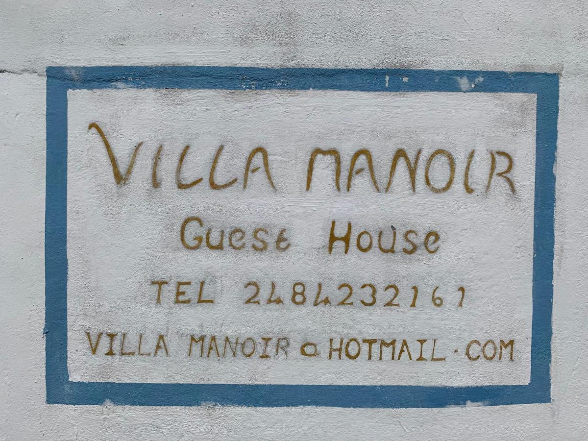 Manoir Anse Lazio