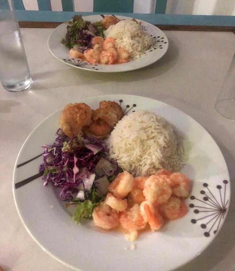 Manoir * Anse Lazio